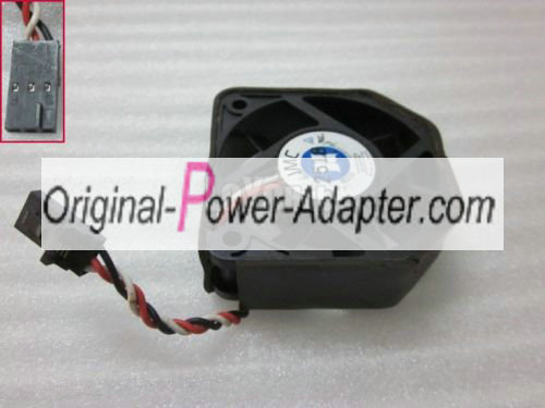 new JMC 5015-12 12V 0.08A 5CM CPU chassis fan 05001A0038 3wire